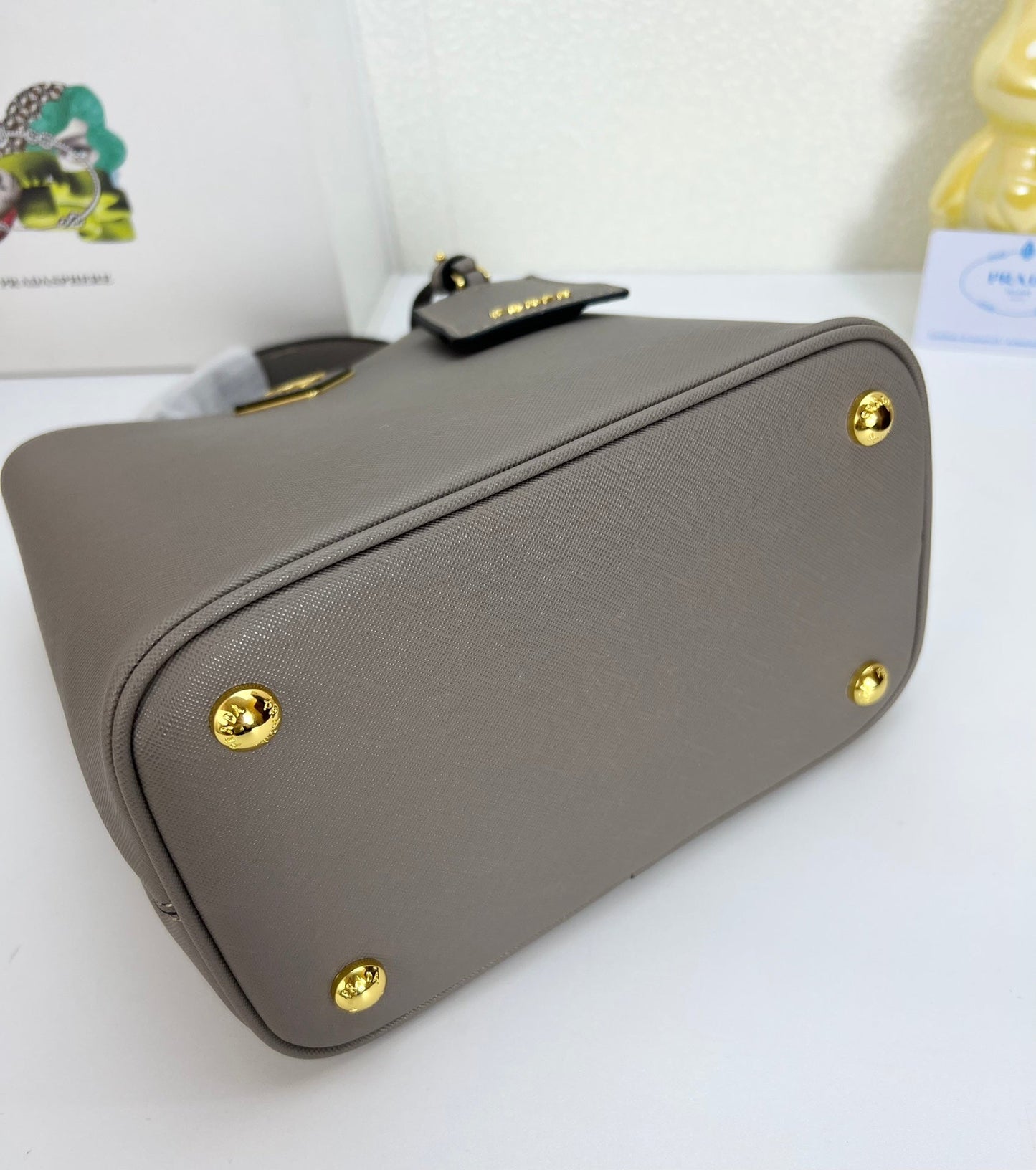 Luxe Touch Bags