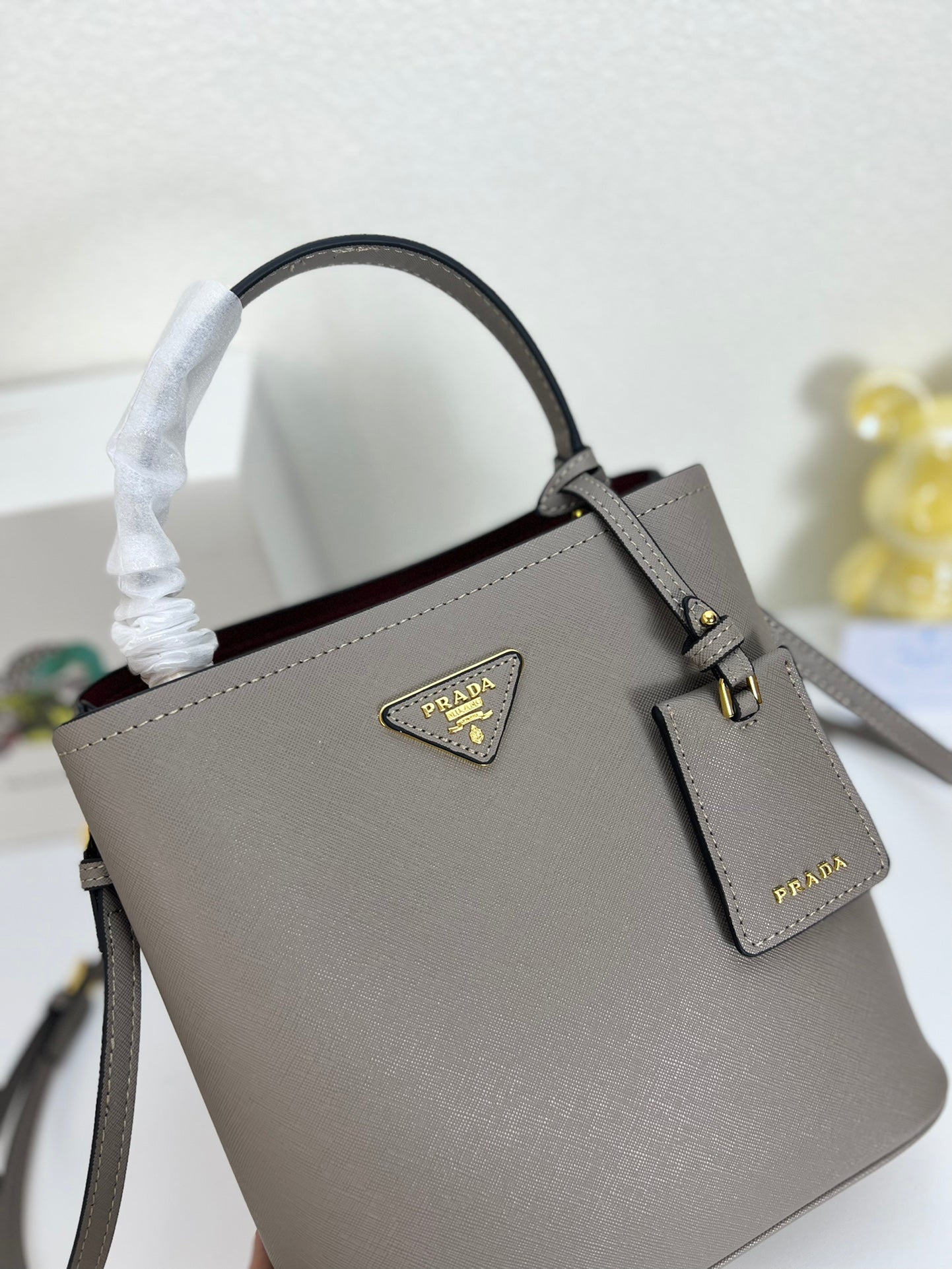 Luxe Touch Bags