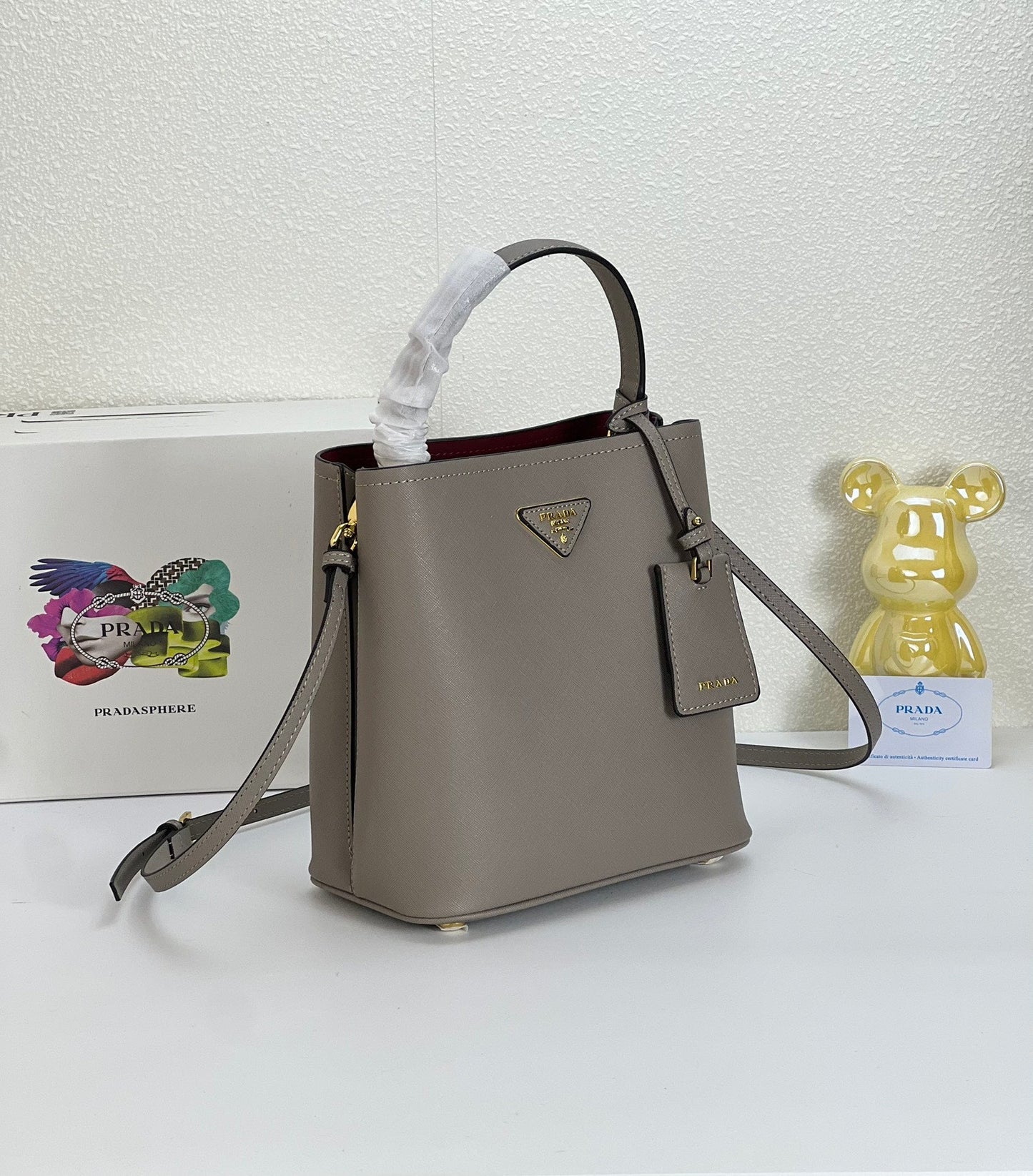 Luxe Touch Bags