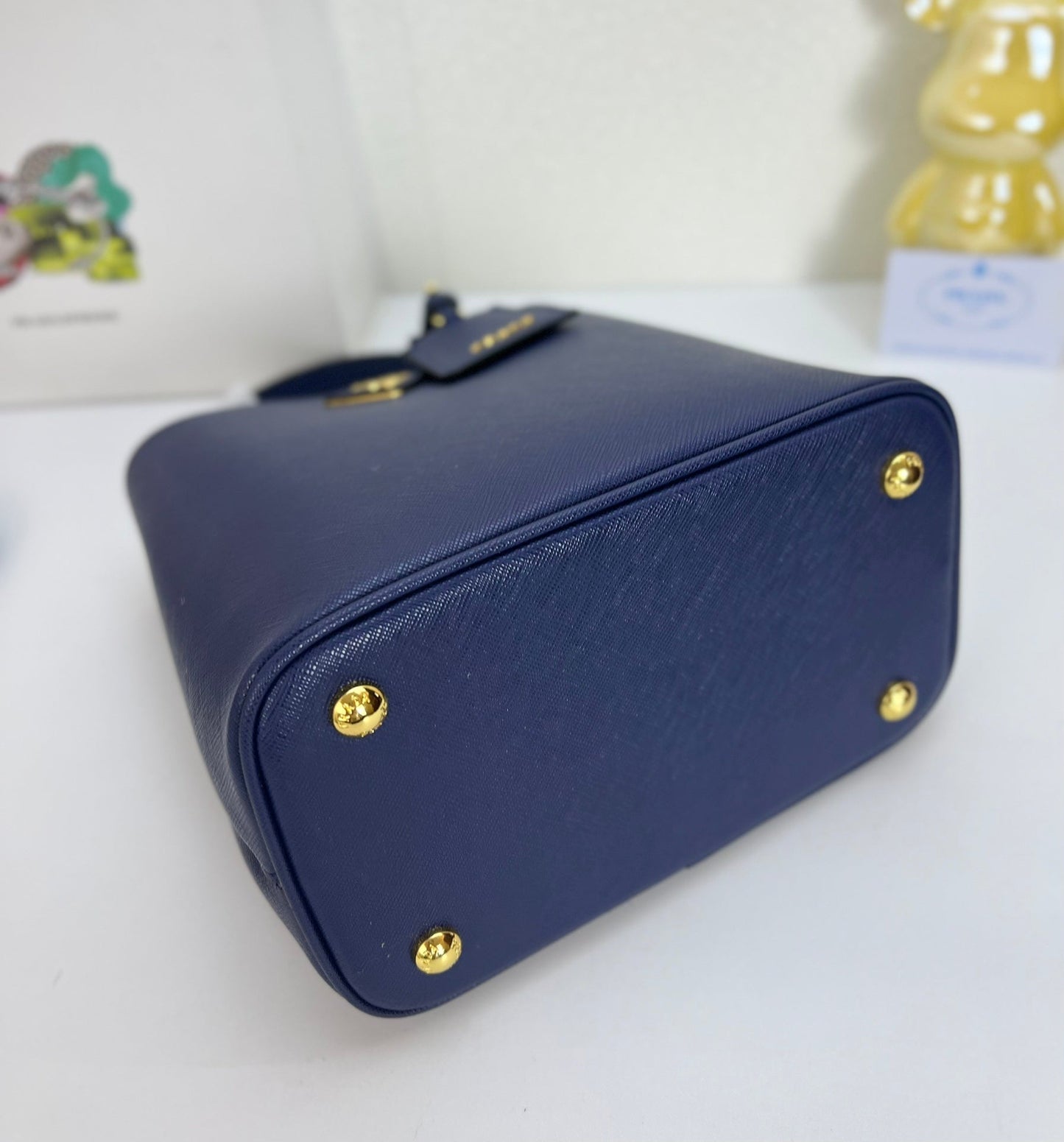 Luxe Touch Bags