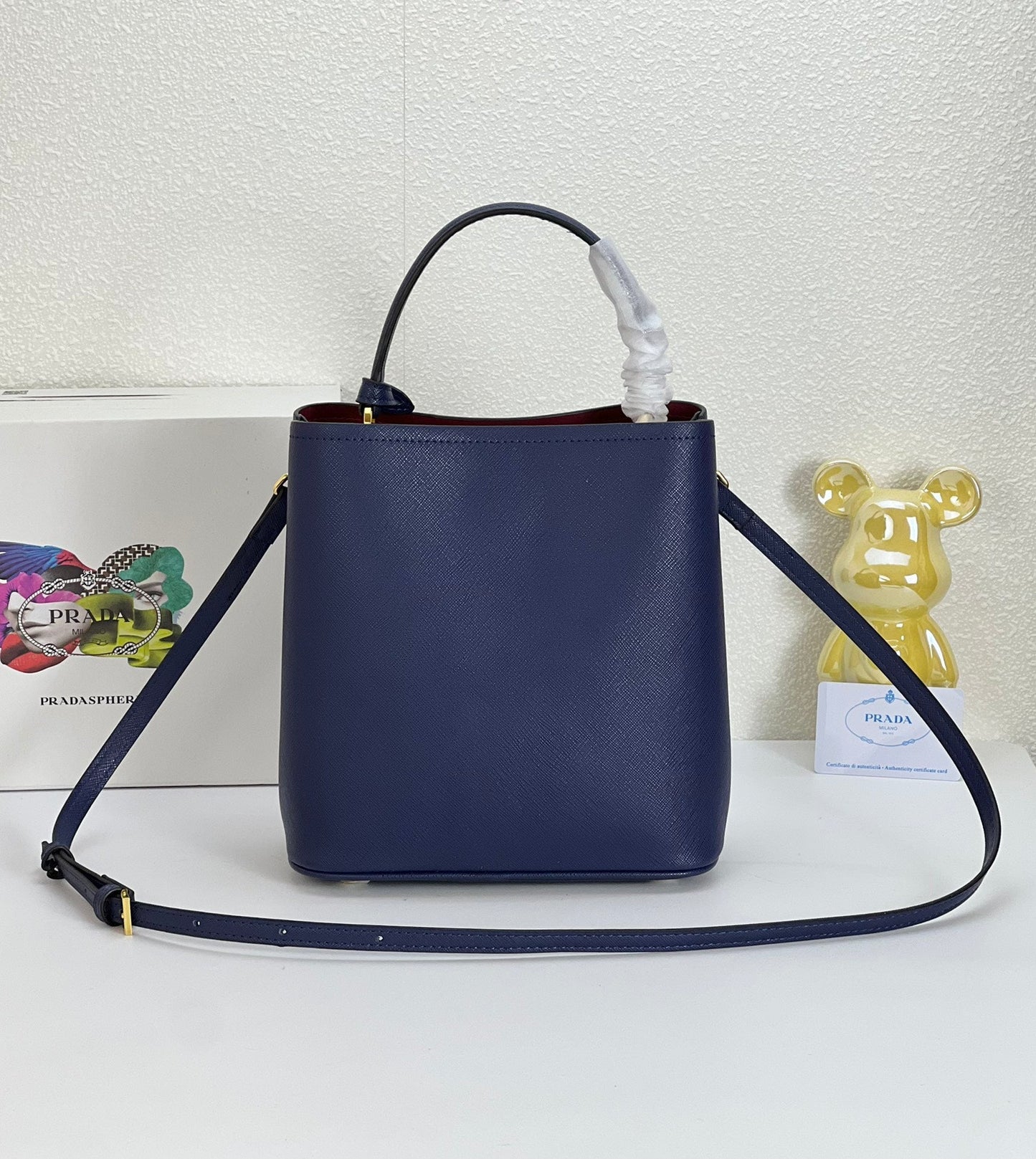 Luxe Touch Bags