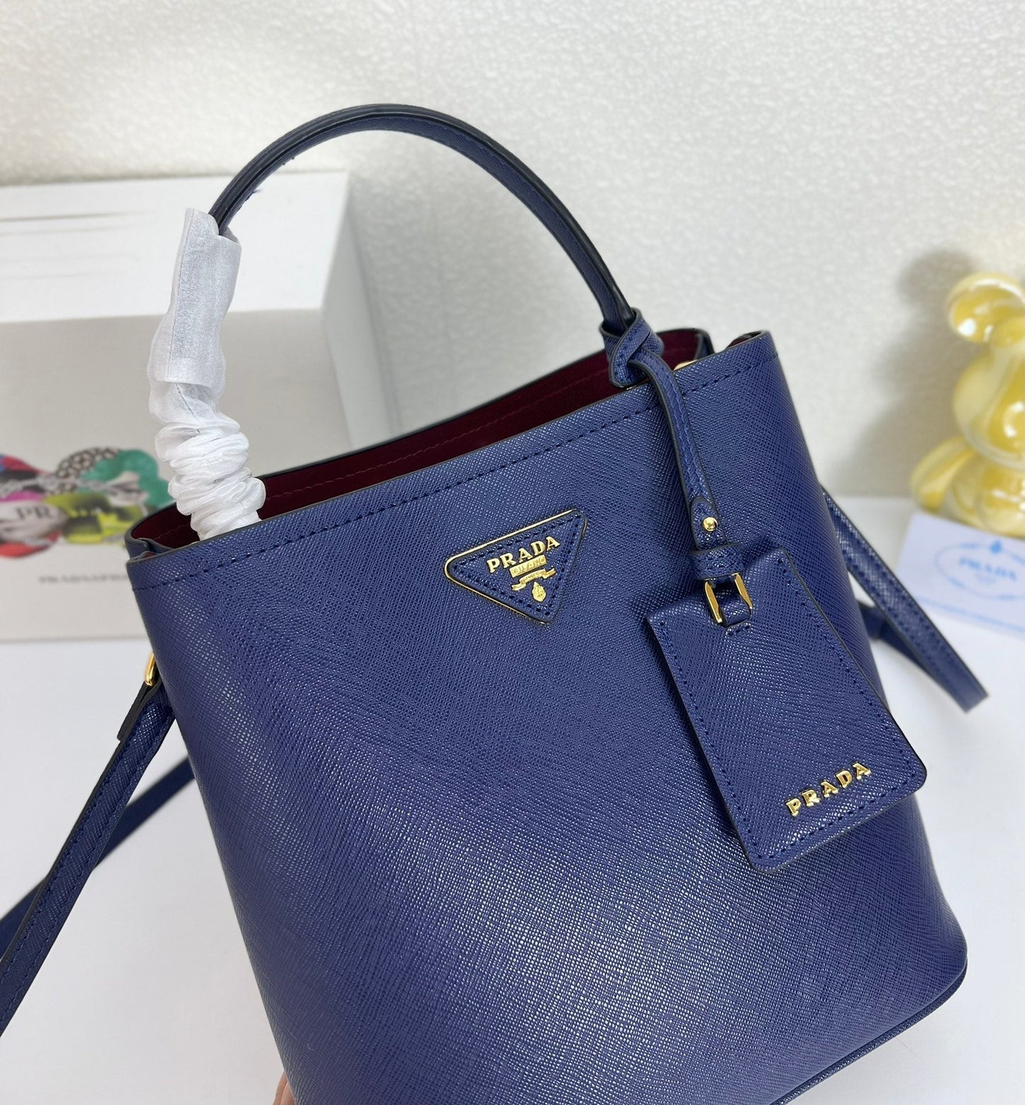 Luxe Touch Bags