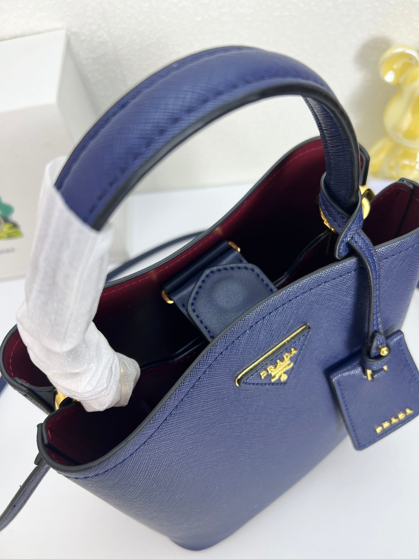 Luxe Touch Bags