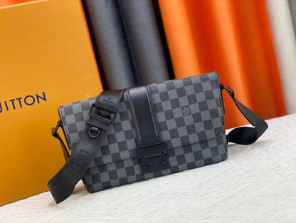 Luxe Touch Bags