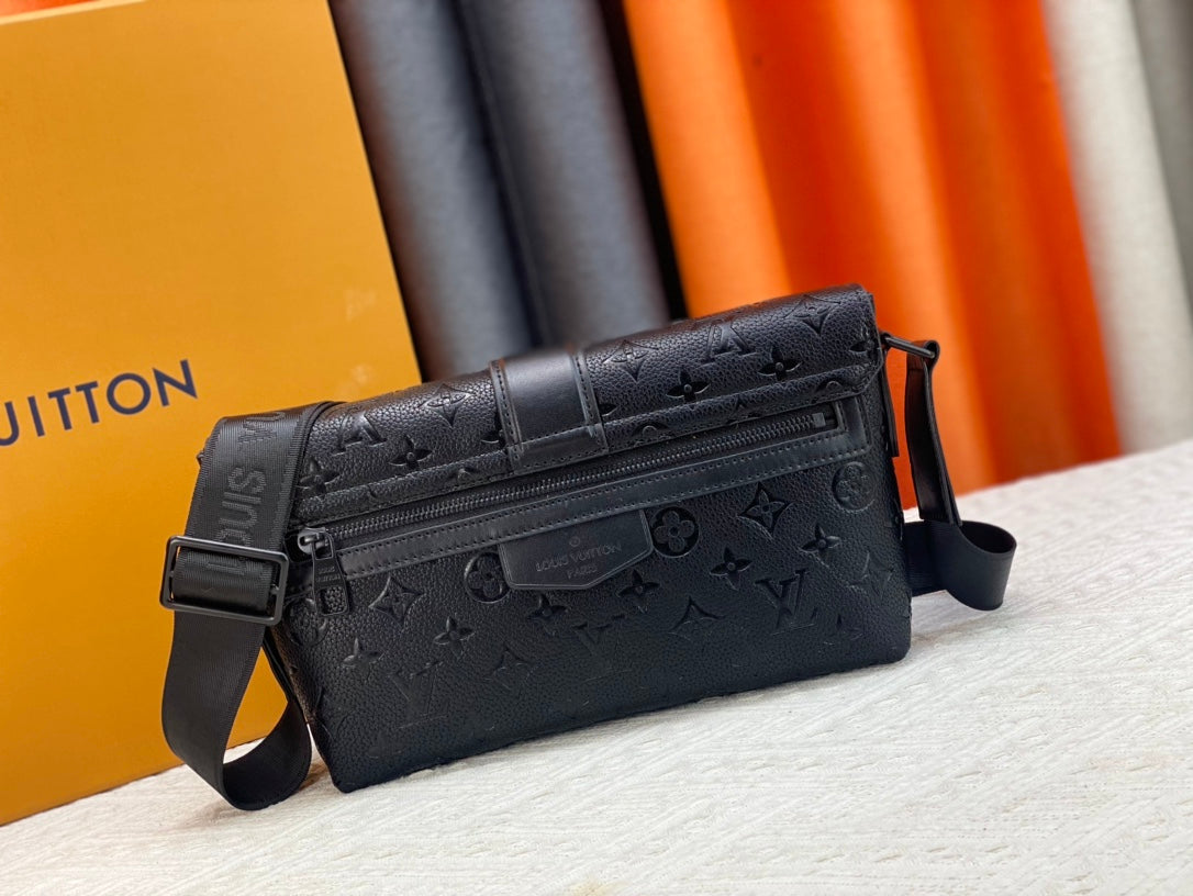 Luxe Touch Bags