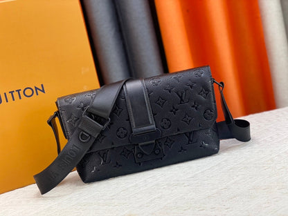 Luxe Touch Bags