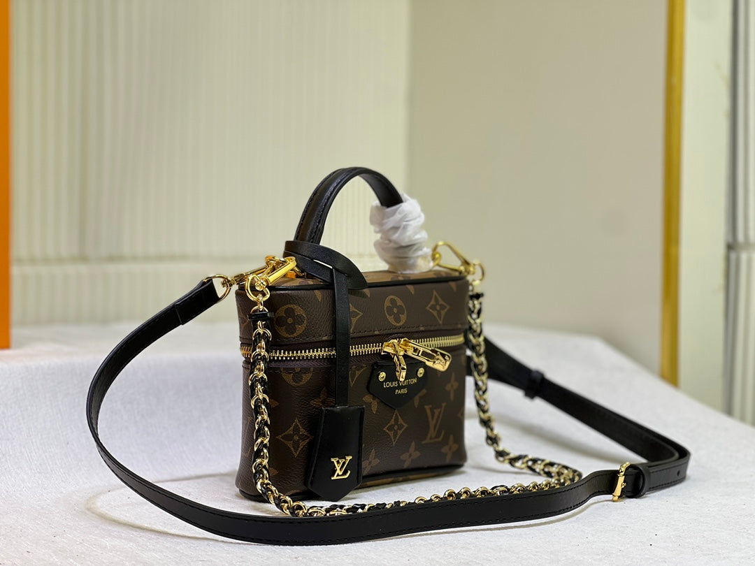 Luxe Touch Bags
