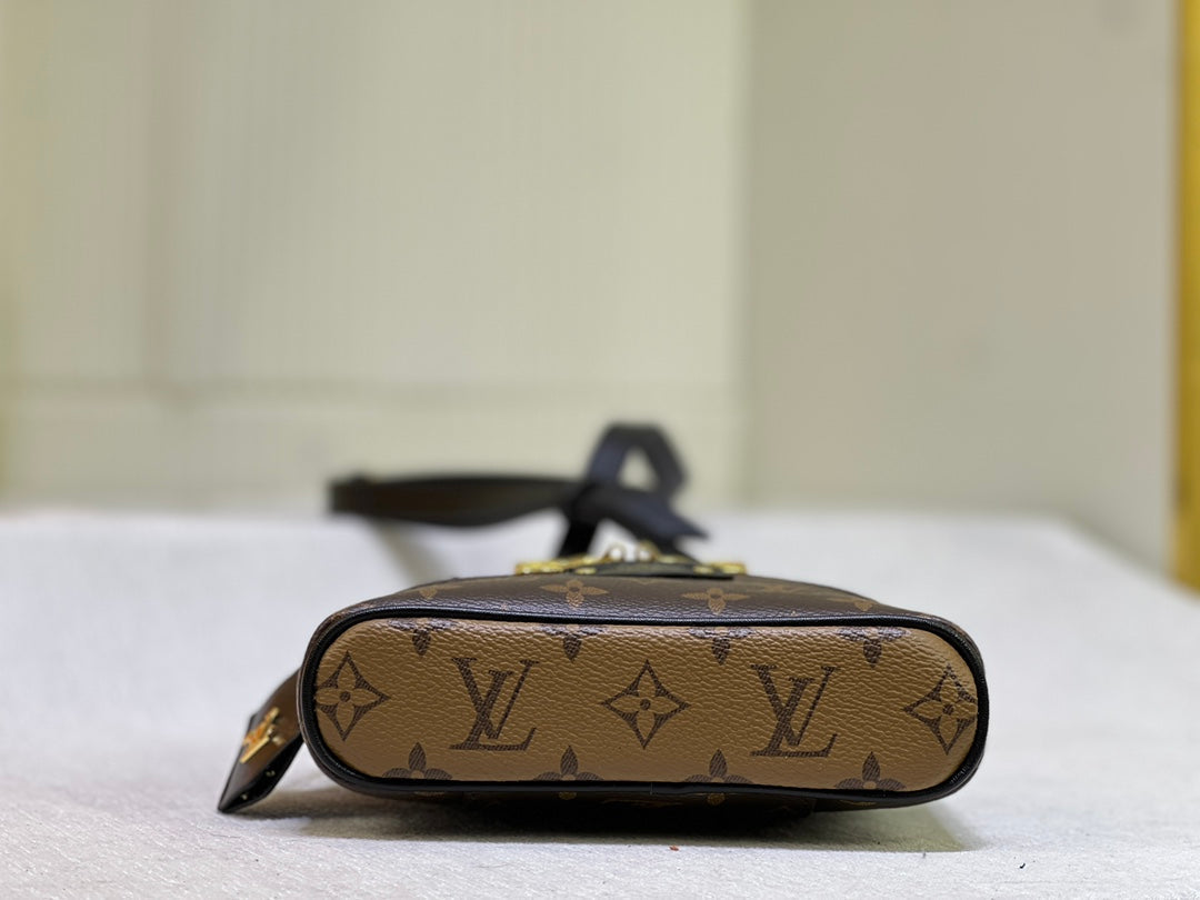 Luxe Touch Bags