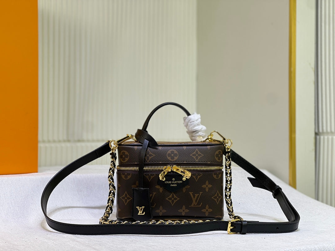 Luxe Touch Bags