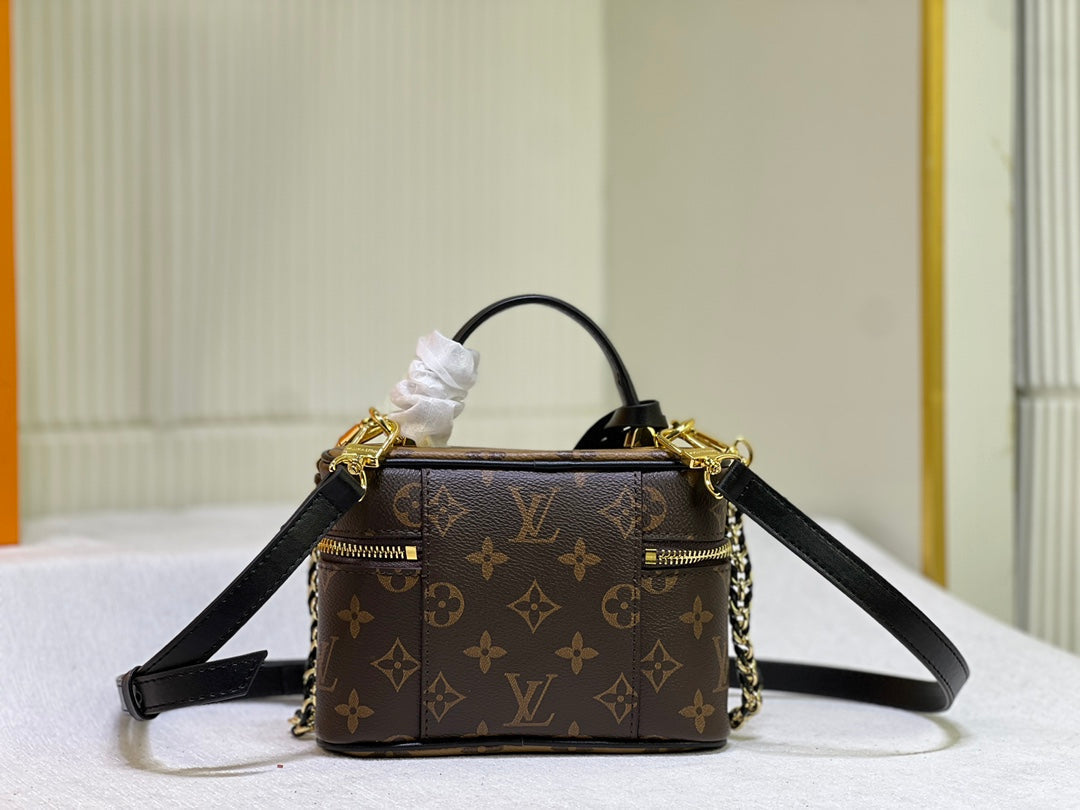 Luxe Touch Bags