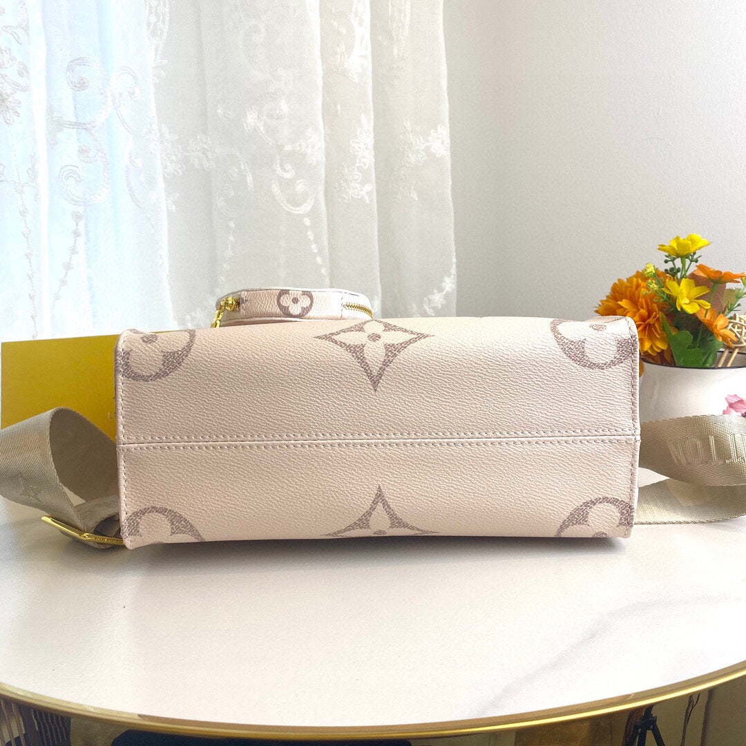 Luxe Touch Bags