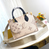 Luxe Touch Bags