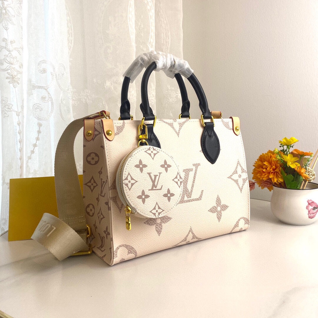 Luxe Touch Bags