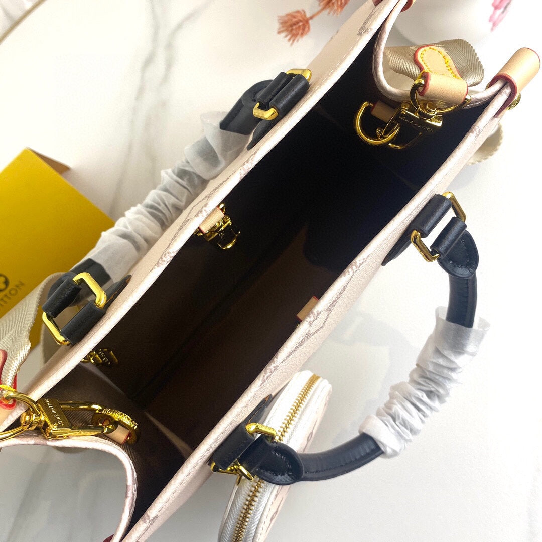Luxe Touch Bags