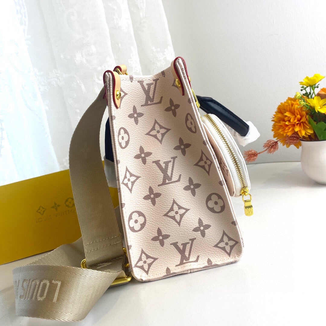 Luxe Touch Bags