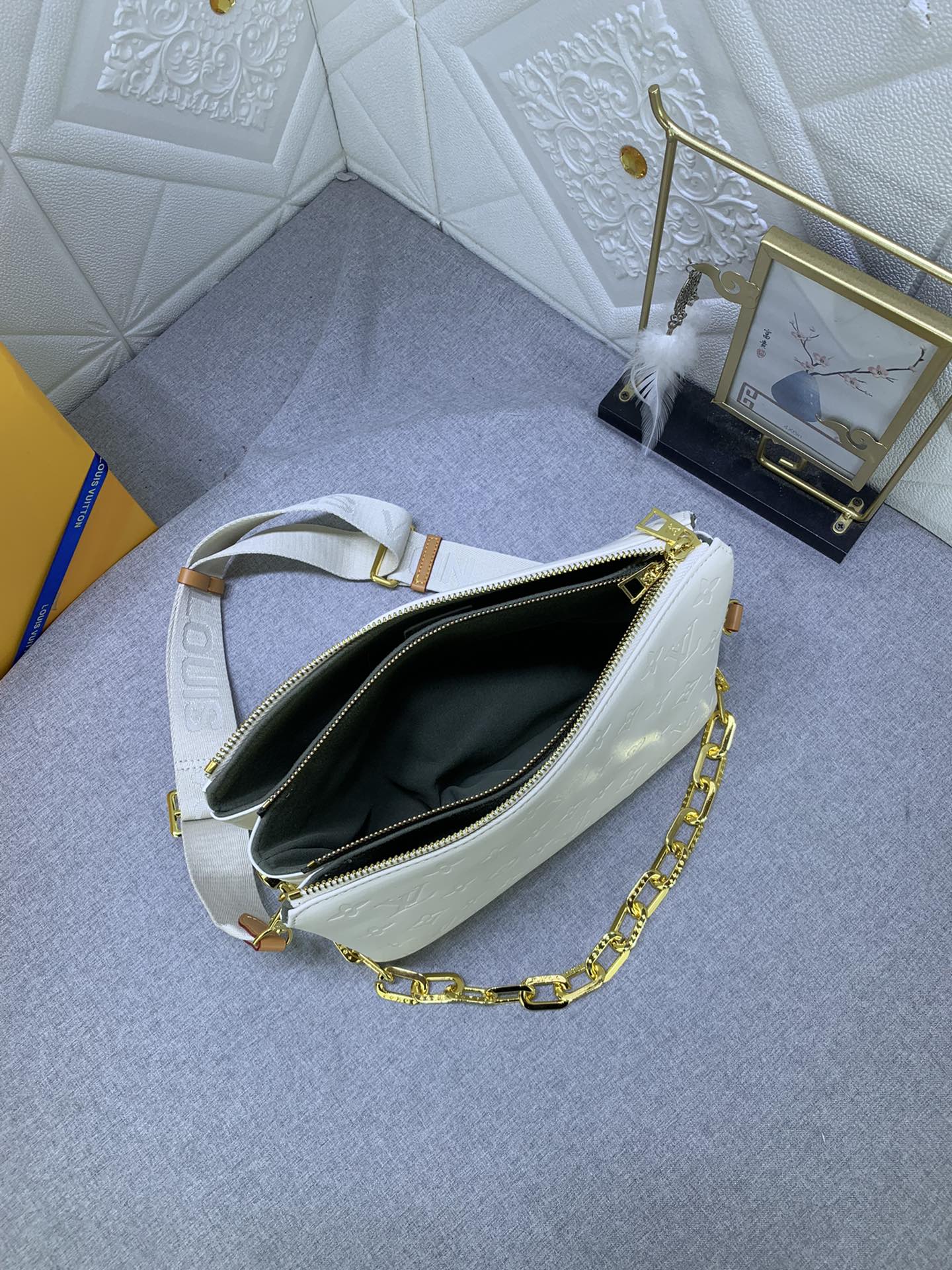 Luxe Touch Bags