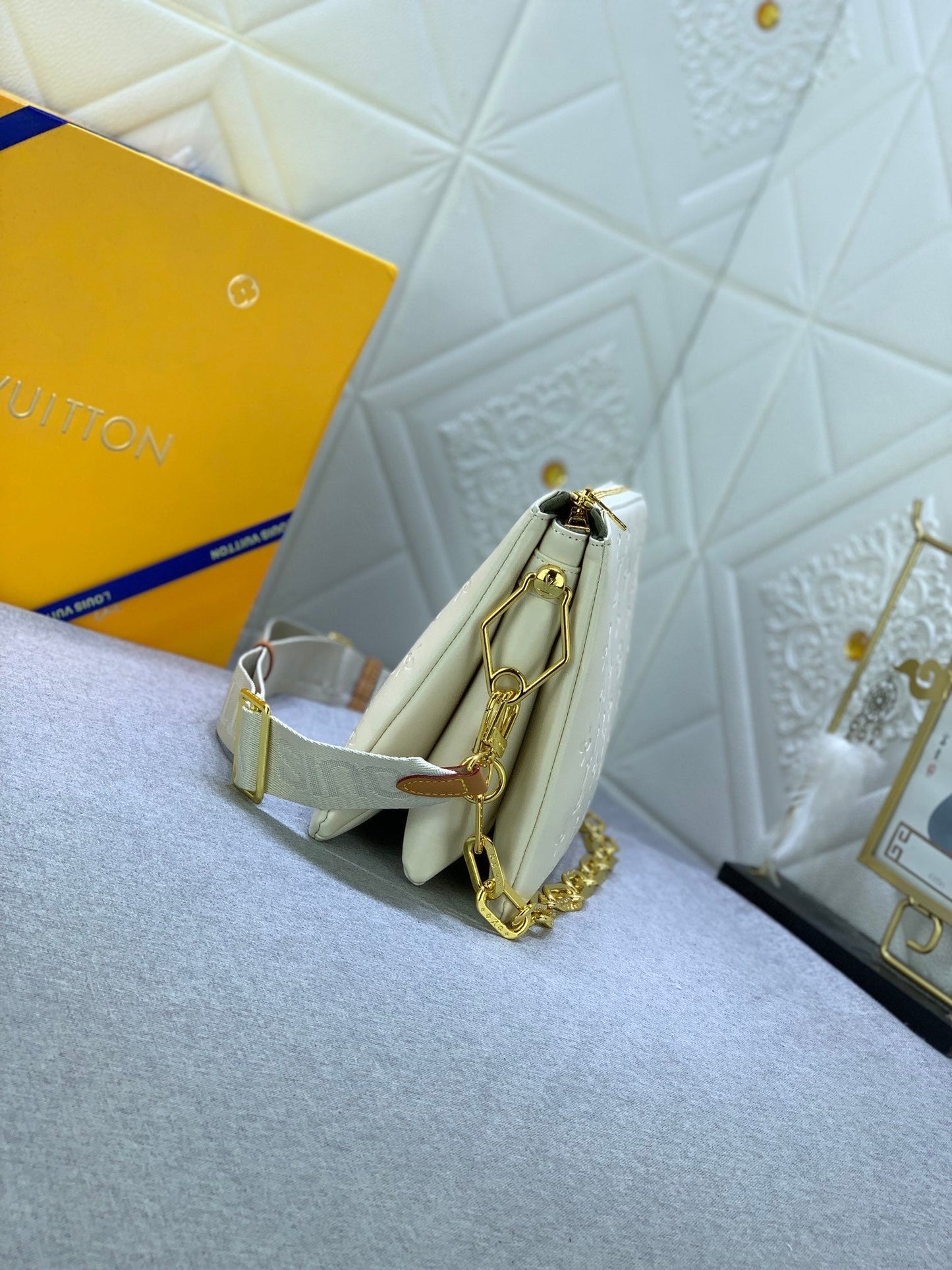 Luxe Touch Bags