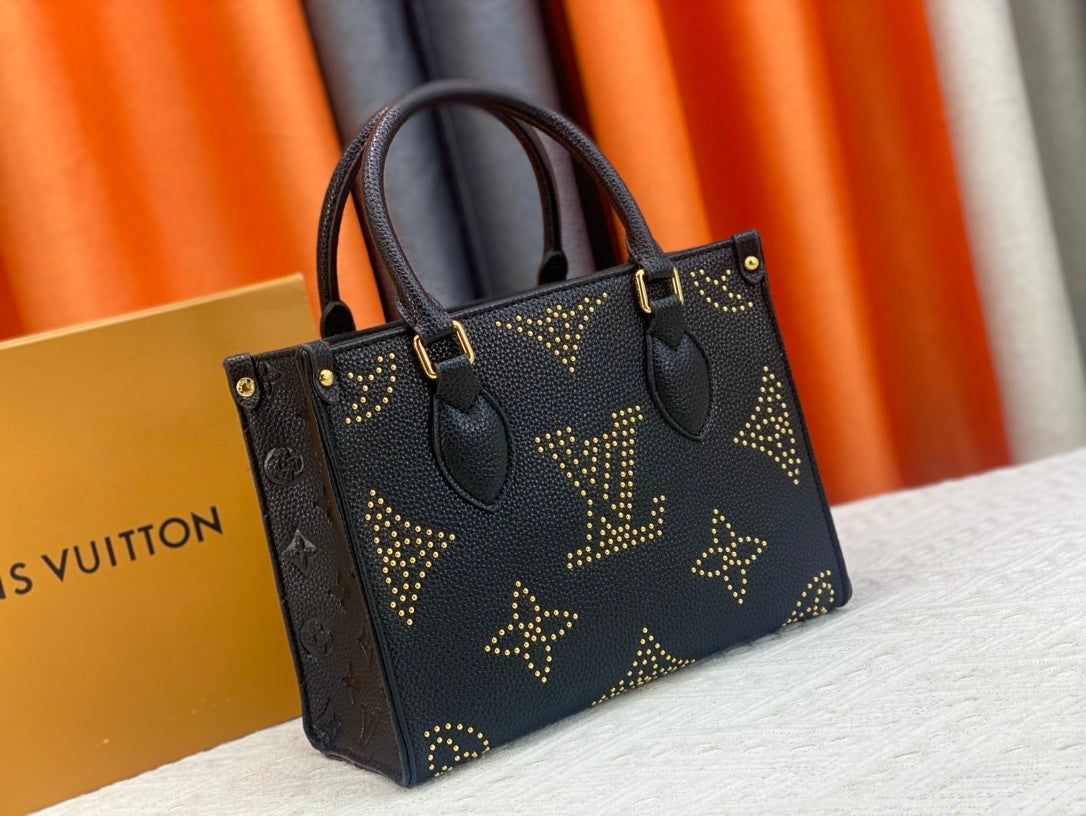Luxe Touch Bags