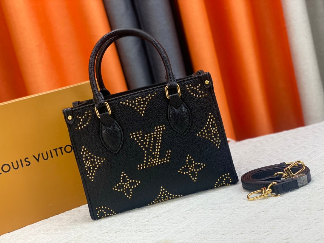 Luxe Touch Bags