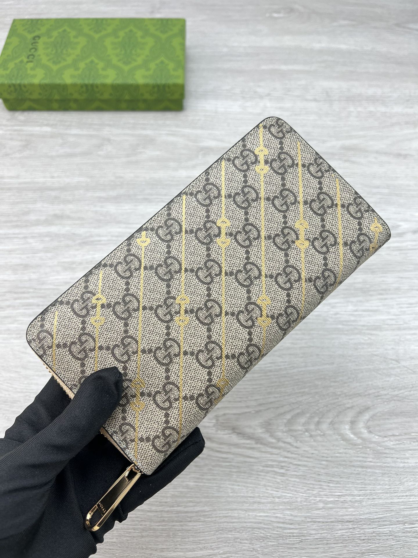 Luxe Touch Bags