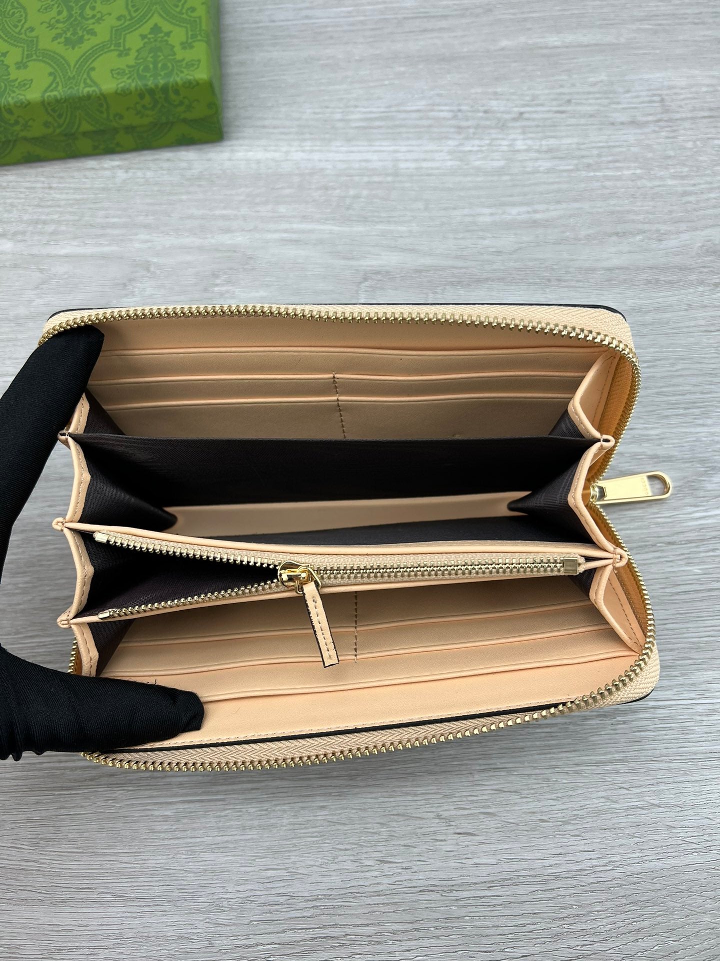 Luxe Touch Bags