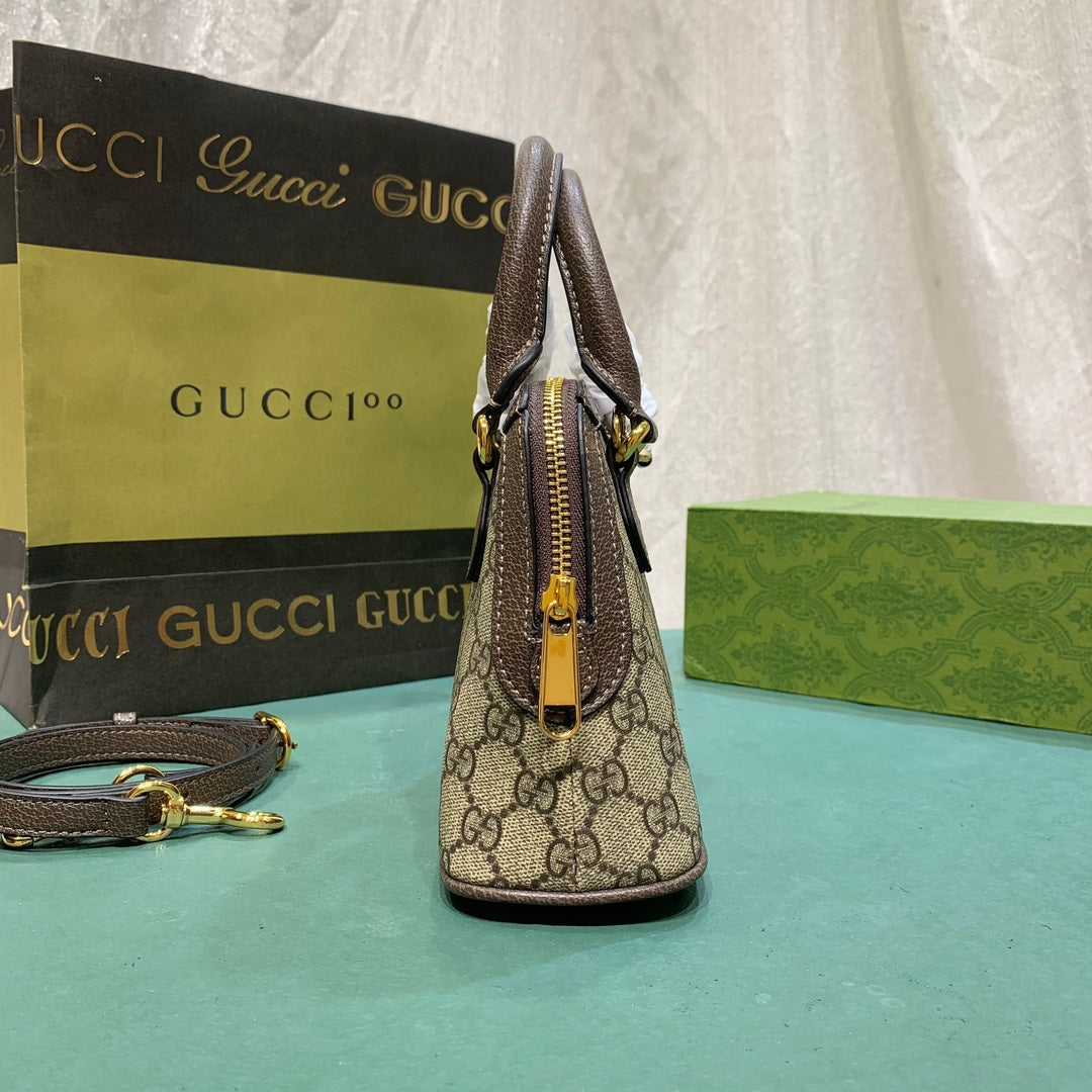 Luxe Touch Bags
