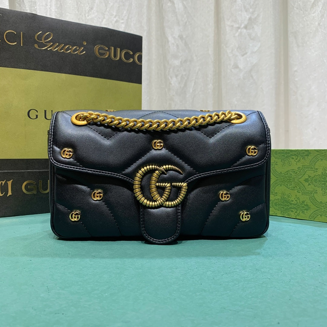 Luxe Touch Bags