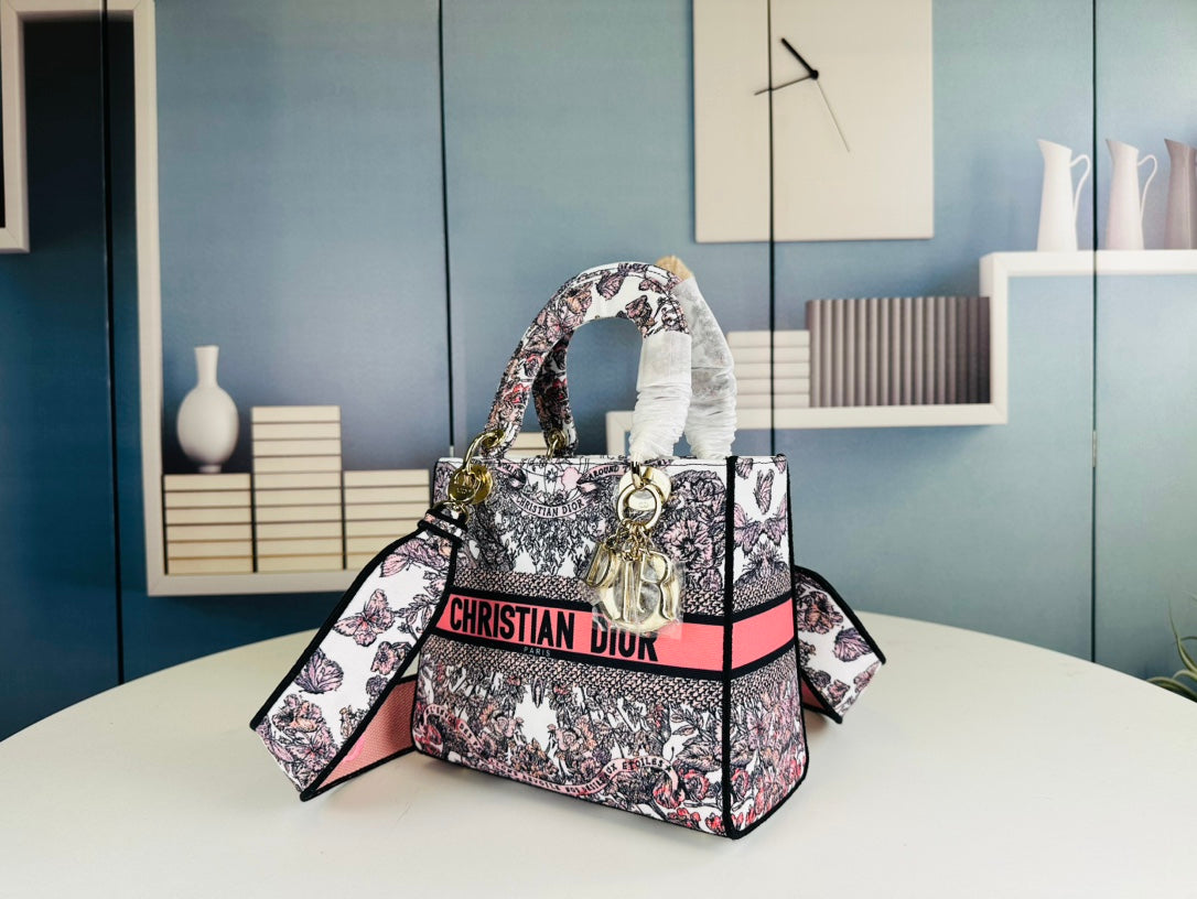 Luxe Touch Bags
