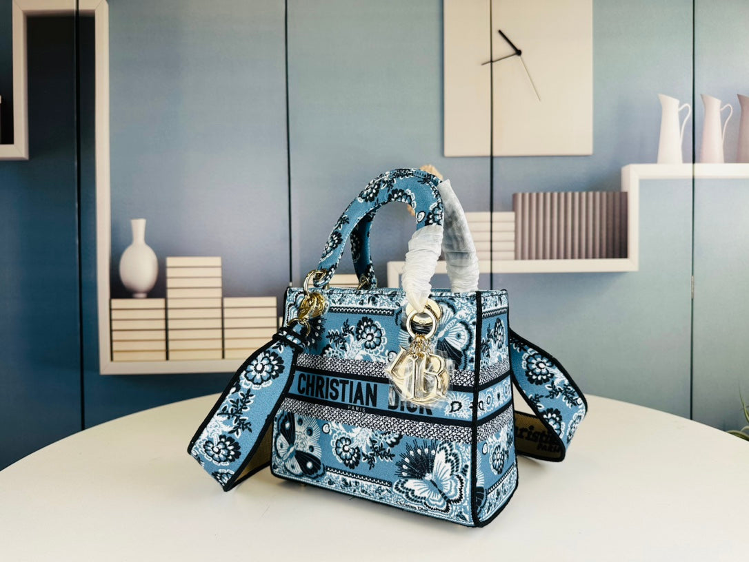 Luxe Touch Bags