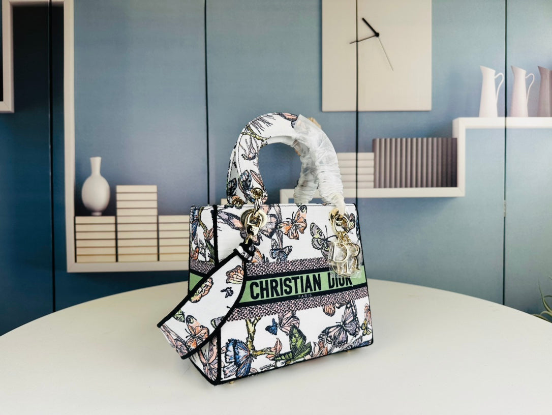 Luxe Touch Bags