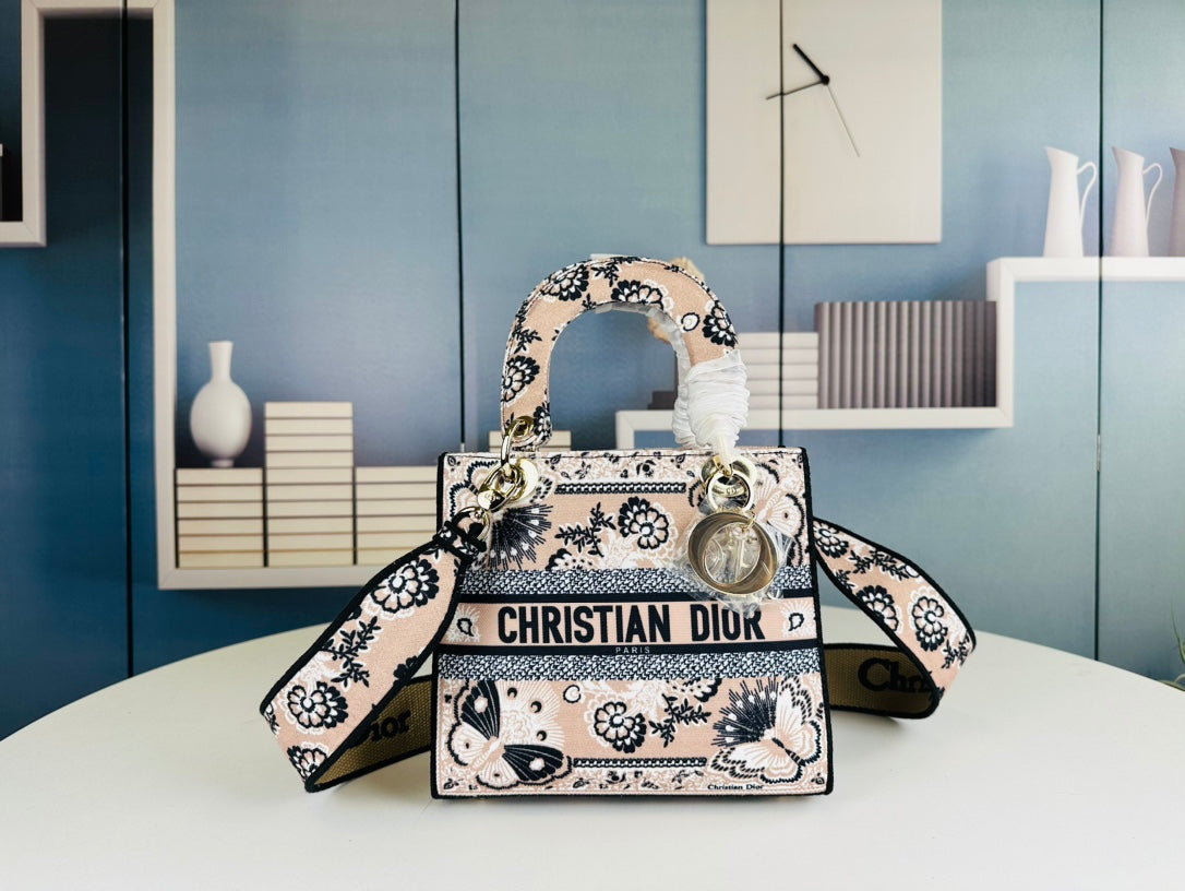 Luxe Touch Bags