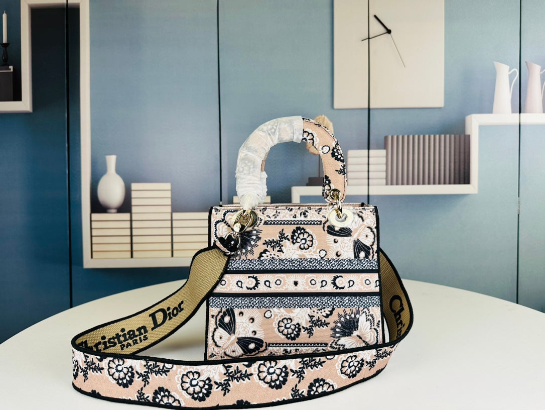 Luxe Touch Bags