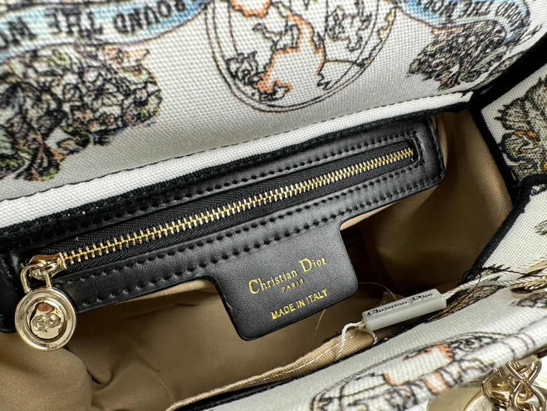 Luxe Touch Bags