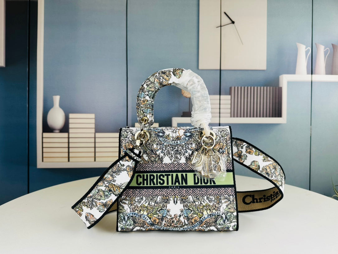 Luxe Touch Bags