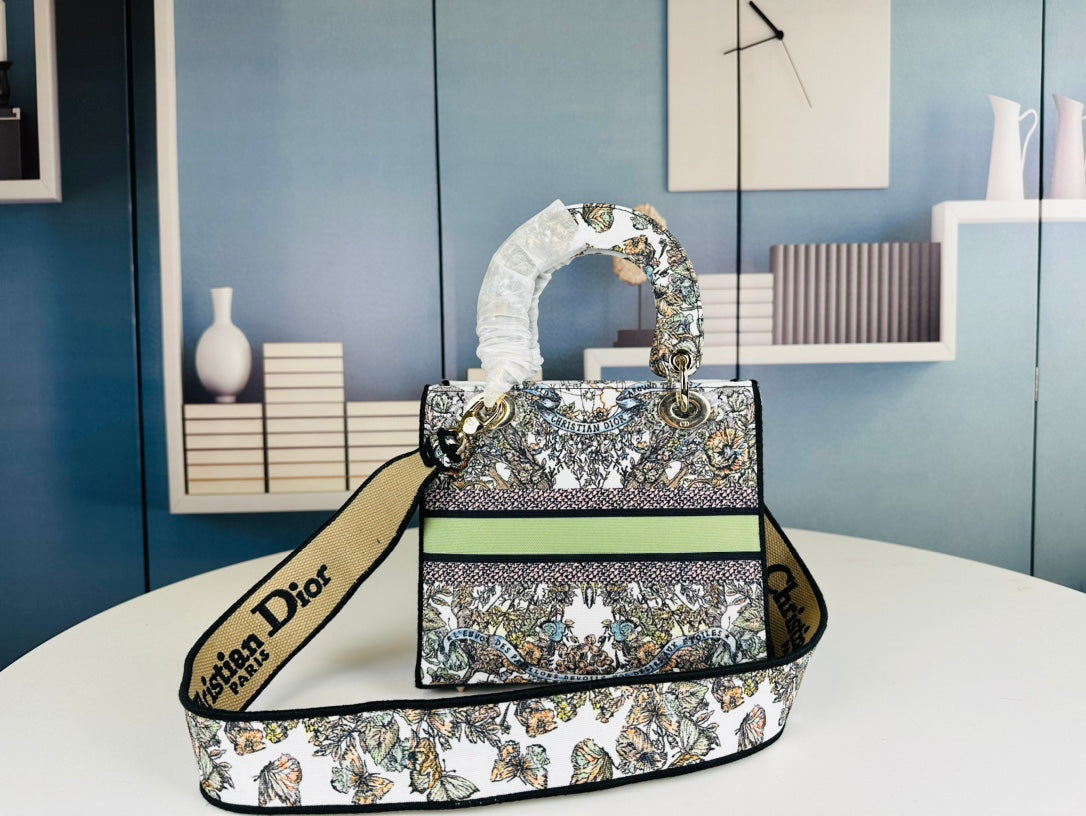 Luxe Touch Bags