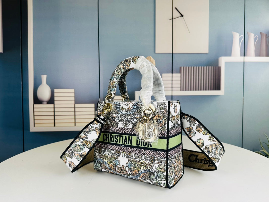 Luxe Touch Bags