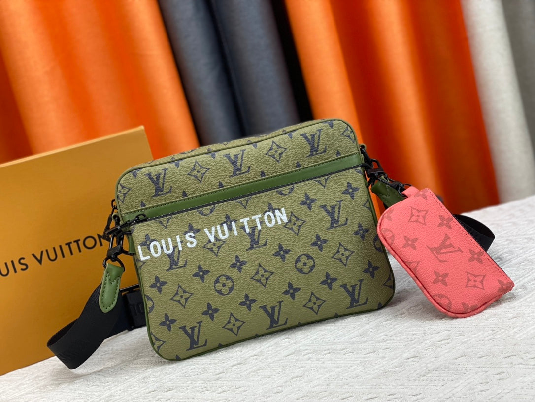 Luxe Touch Bags