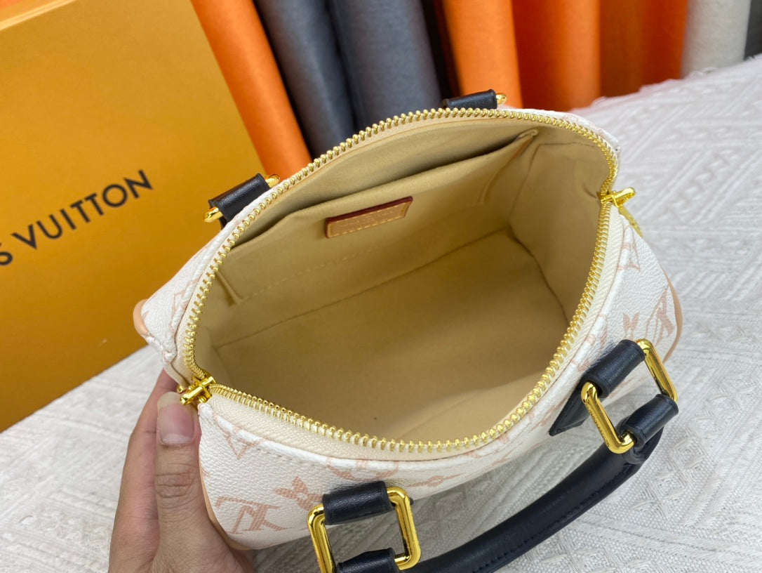 Luxe Touch Bags