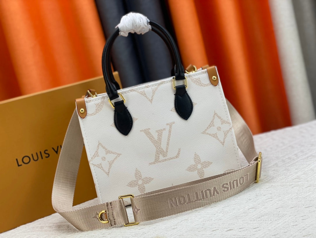 Luxe Touch Bags