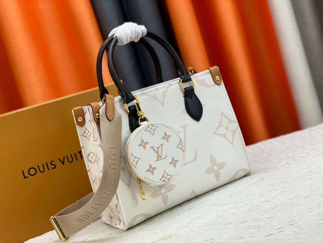 Luxe Touch Bags