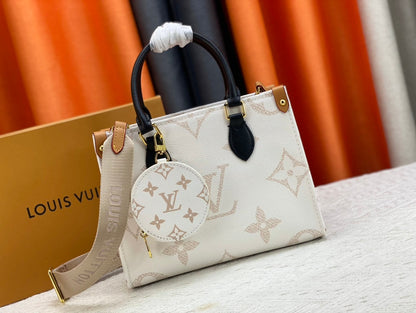 Luxe Touch Bags