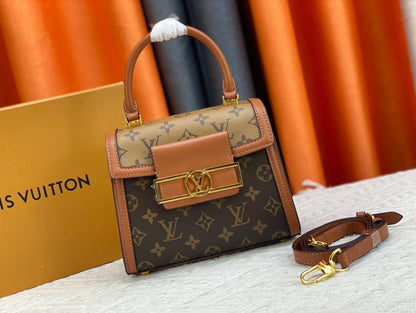 Luxe Touch Bags