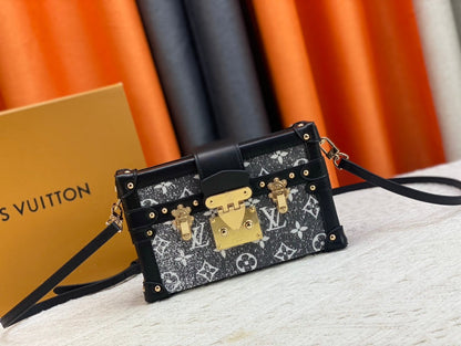 Luxe Touch Bags