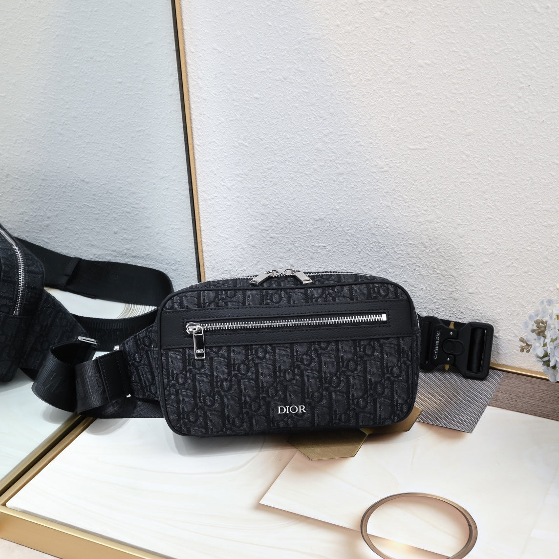 Luxe Touch Bags