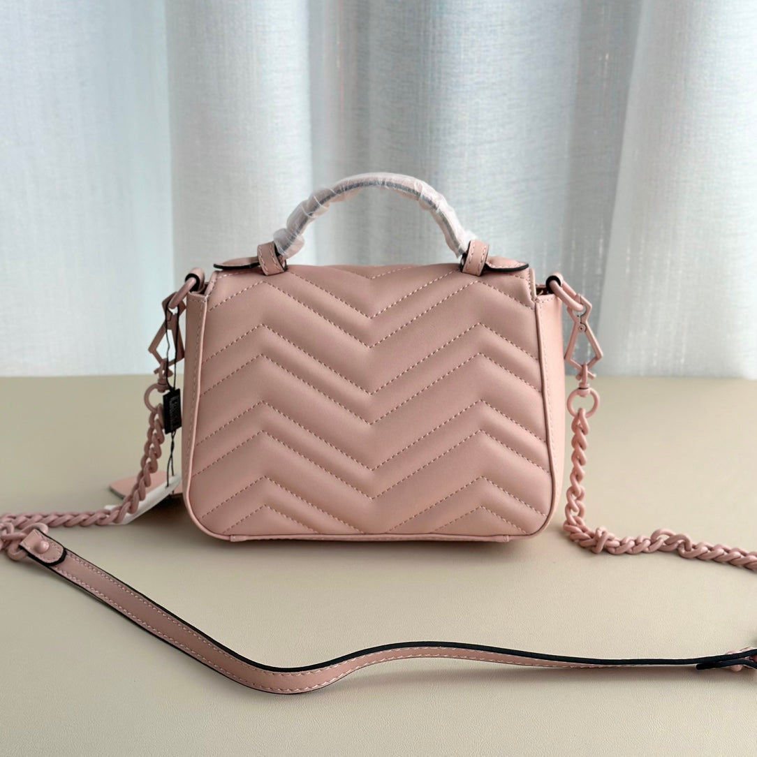 Luxe Touch Bags