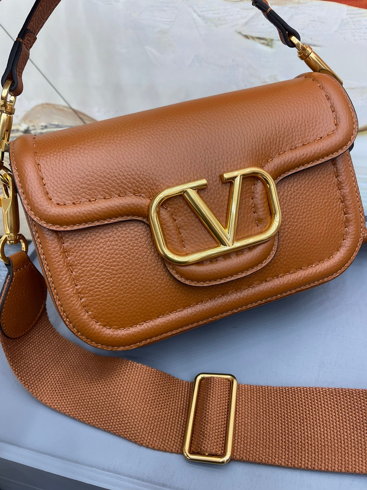 Luxe Touch Bags