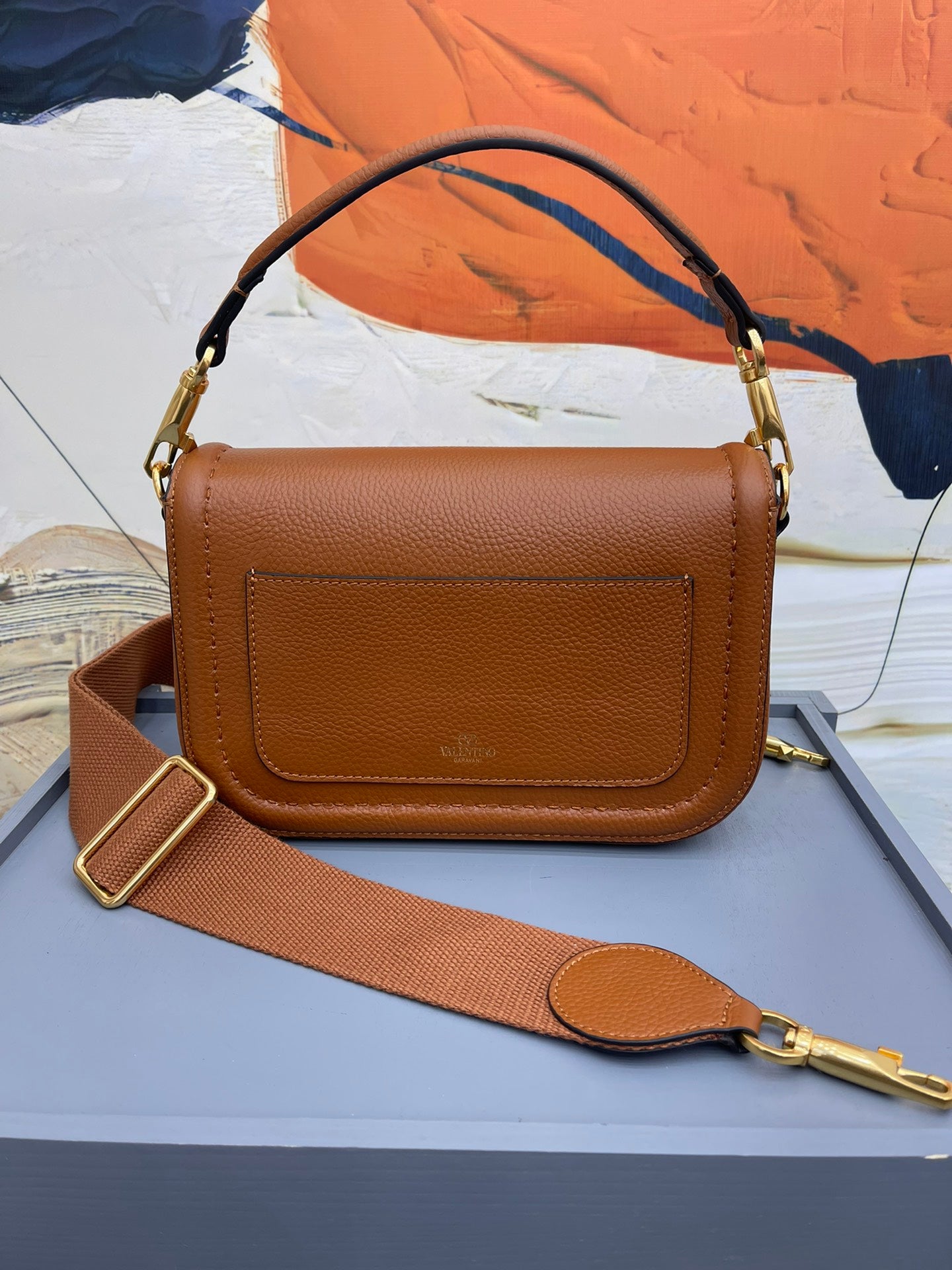 Luxe Touch Bags