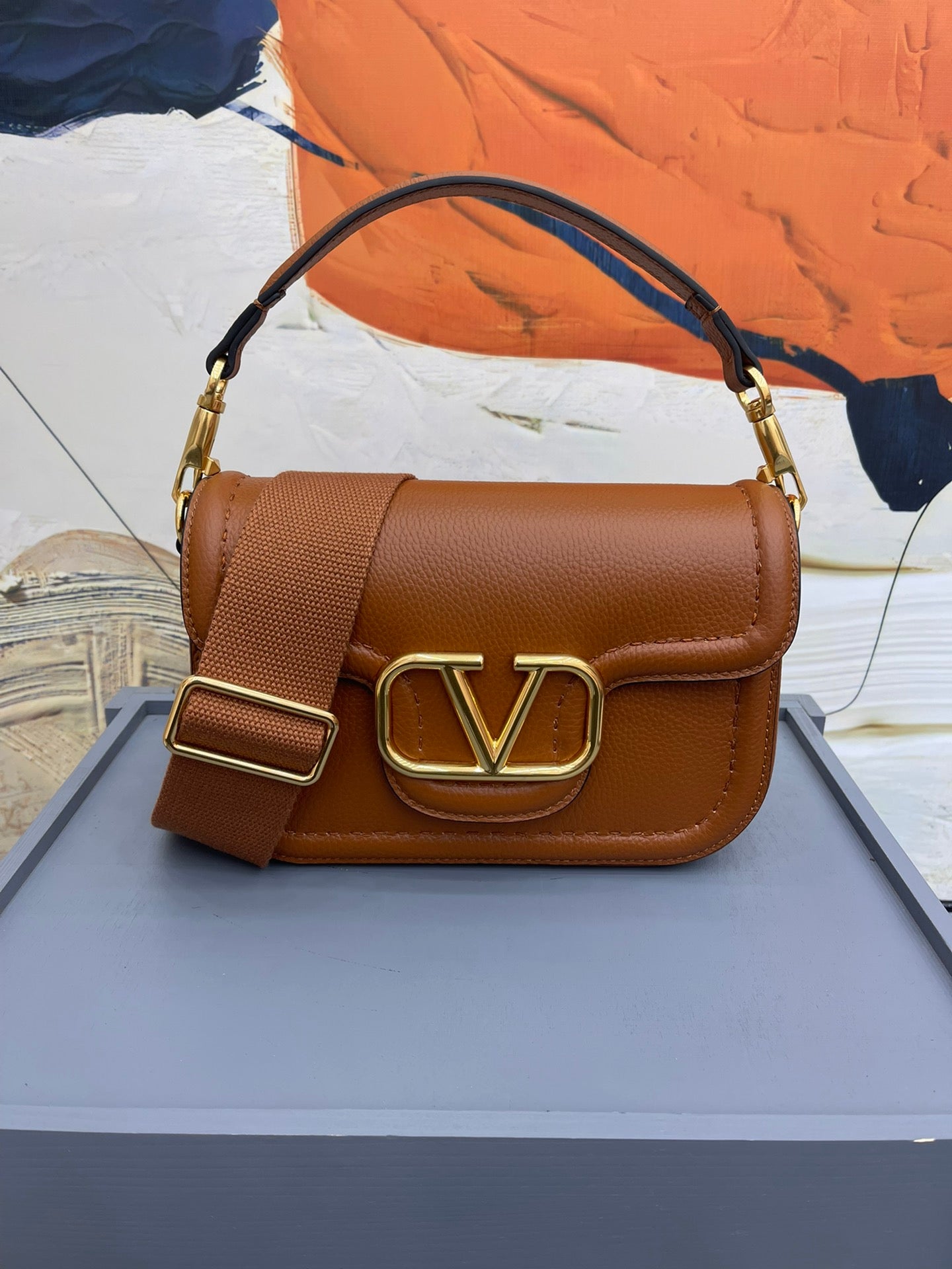 Luxe Touch Bags