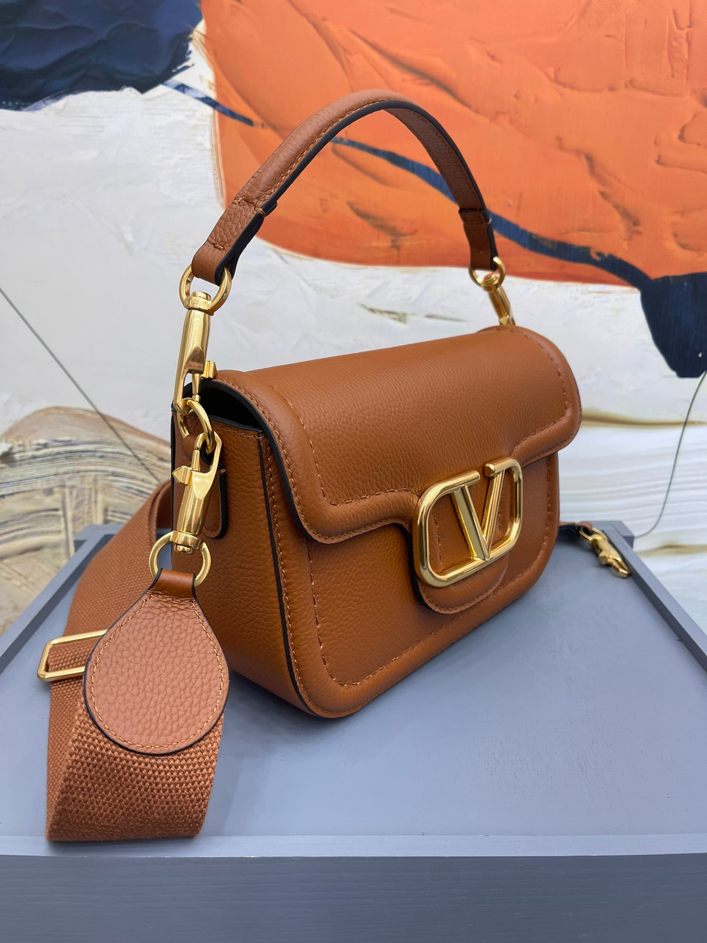 Luxe Touch Bags