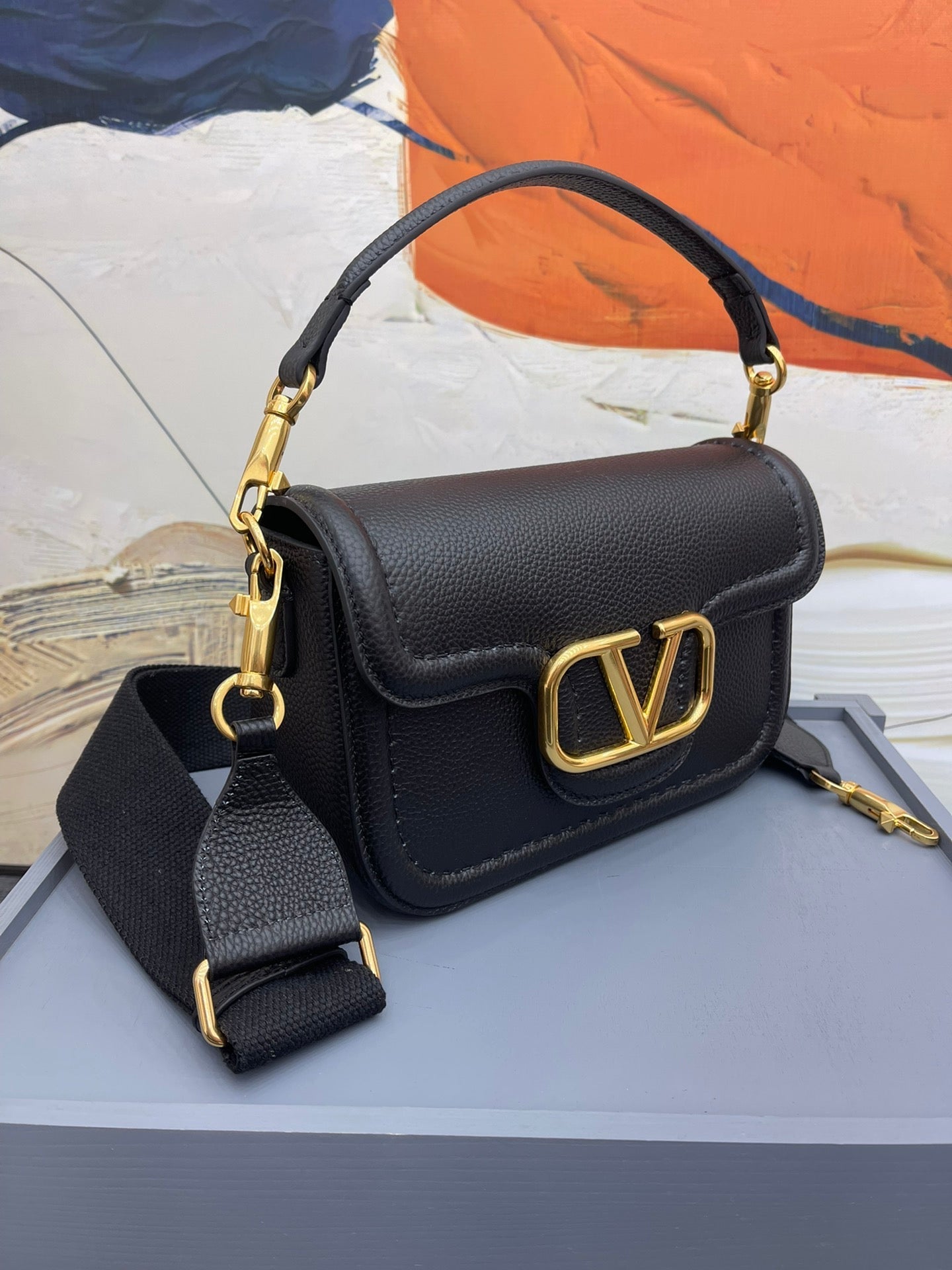 Luxe Touch Bags